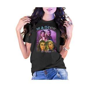 Maddie Jae Singer Fan Graphic Unisex T-Shirt